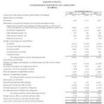 STATEMENT OF CASH FLOWS & OTHER COMMON REPORTS- 2