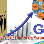 What are the benefits of GST?