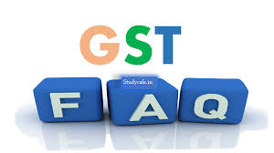 GST FAQ’S