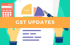 GST New Updates in 2021