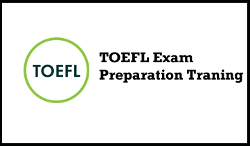 TOEFL Exam with Comprehensive Training Course